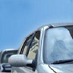 Un parbriz zgâriat creşte riscul de accidente