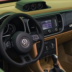 Noul Beetle Cabrio, deja disponibil...