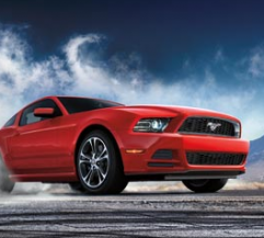 Anul viitor Ford Mustang va împlini cincizeci de ani