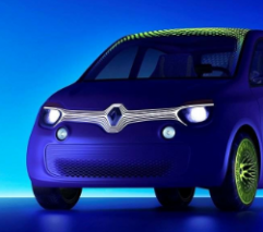 Se proiectează deja noul Twingo