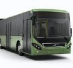 Volvo va testa primele autobuze hibride