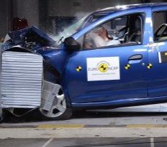 Euro NCAP a făcut public încă patru teste noi