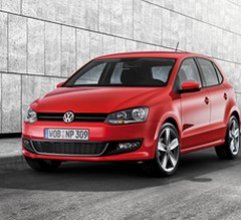 VW  Polo facelift