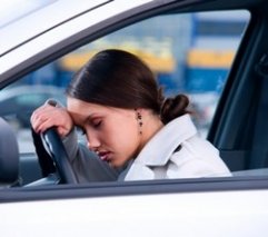 Starea de oboseală, factor de risc la accidente