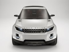 Mașini hibride de la Land Rover