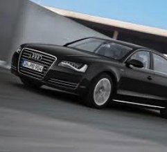 Noul Audi A8 va fi prezentat la Frankfurt