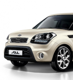 Noul Kia Soul