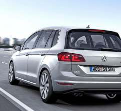A fost prezentat VW Golf Sportsvan