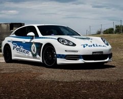 Mașini de vis primite de polițiștii australieni