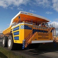 BelAZ a depășit propriul său record