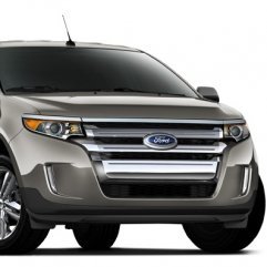 Ford Edge sosește în Europa