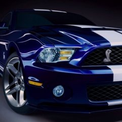 Ford Mustang – transformat pentru Europa