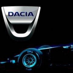 Dacia va fi debutantul Formulei 1?