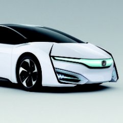 La anul poate sosi Honda FCEV