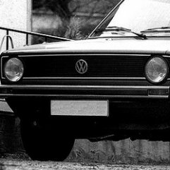 Pictograma Volkswagen, Golful are patruzeci de ani