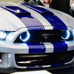 Ford Mustang din filmul Need for Speed vândut cu 300.000 dolari la licitație