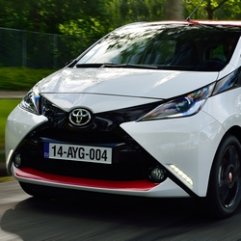 Toyota începe producția modelului Aygo în Republica Cehă