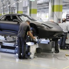 Porsche vrea să crească forța de muncă cu 24 la sută în cinci ani