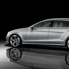 Mercedes-Benz confirmă CLA Shooting Brake pentru 2015