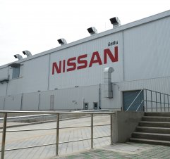 Nissan a deschis a doua uzină în Thailanda pentru a produce noul Navara