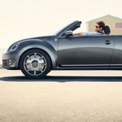 Volkswagen Beetle Cabriolet Karmann lansat în Germania