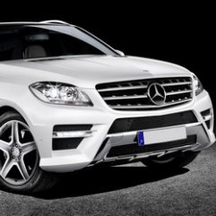 Mercedes plănuiește să redenumească modelul M-Class în GLE-Class