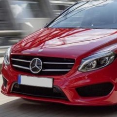 Mercedes-Benz B-Class primește un facelift subtil