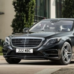 Noul Mercedes-Benz S-Class a depășit 100.000 de vânzări într-un an