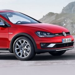 Volkswagen ar putea lansa un Golf SUV în 2018