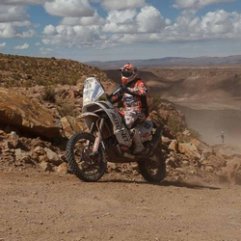 Gyenes a redevenit lider al clasei Maraton