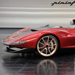 Ferrari a prezentat noul Sergio, doar 6 unități vor fi produse