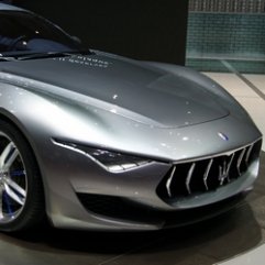 Maserati va produce modelul Alfieri din 2016