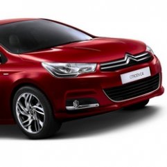 Citroën C4 a primit un facelift discret