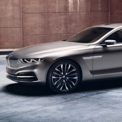 BMW ar putea construi un model Seria 9 pentru a rivaliza cu Mercedes-Maybach