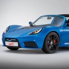 Detroit Electric a lansat mașina sport electrică SP:01