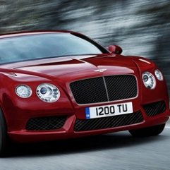 Bentley a vândut 11.020 automobile de lux în 2014, un record absolut