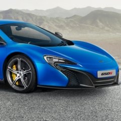 McLaren a vândut 1.648 de mașini sport în 2014