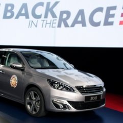 PSA Peugeot Citroën va construi un nou model DS în Franța