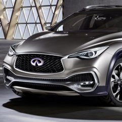 Infiniti se așteaptă ca modelele Q30 și QX30 să impulsioneze vânzările în Europa