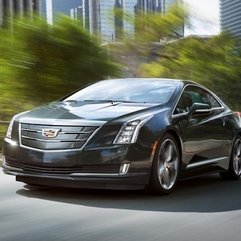 Cadillac ELR are o noua versiune