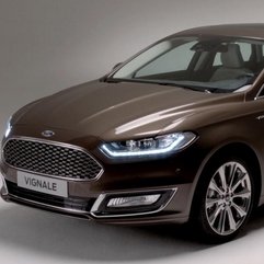 Ford Vignale Mondeo: varianta premium a modelului de clasă medie