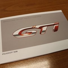 Peugeot 308 GTi - informații importante scurse pe internet