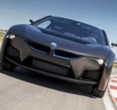 BMW a lansat prototipul i8 Hydrogen Fuel Cell