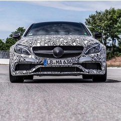 Cum va arăta viitorul Mercedes-AMG C63 Coupe