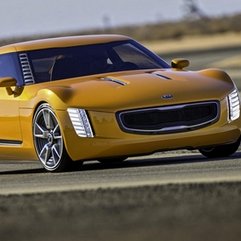 Kia vrea să lanseze un model sport în următorii ani