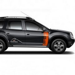 Dacia Duster Mountains noul vehicul produs în ediție limitată