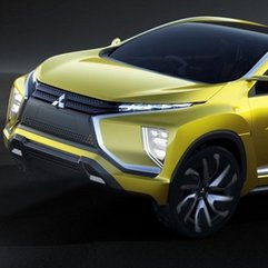 Mitsubishi eX, conceptul electric care anticipează viitoarele crossovere nipone
