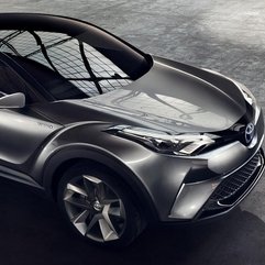 Nasterea unui rival pentru Nissan Juke - varianta de seria a lui Toyota C-HR