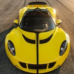 2016 Hennessey Venom GT - hypercarul cu 1451 CP