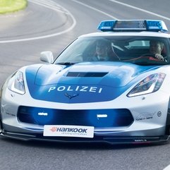 Chevrolet Corvette este noul vehicul TUNE IT! SAFE!